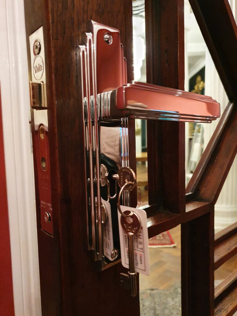External Doors & Hardware